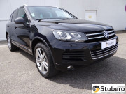 Volkswagen Touareg 3.0 V6 TDI Sports package "interior" 245 HP DPF 4Motion BlueMotion Tiptronic A
