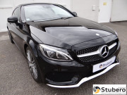 Mercedes-Benz PACK SPORT AMG C 220d Coupe