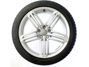 Original AUDI Q3 RSQ3 19 inch winter wheels 5 segment spokes design 8U0601025AC
