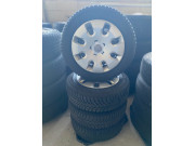 Original Winterräder Audi A1 8X 6Jx15 ET29 185/60R15 88H 8X0601027C