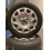Roues hiver Origine MINI F56 F55 F57 en acier 175 / 65R15 84H RDC (Capteurs de pression pneusmatiques)