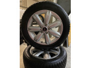 Winter wheels MINI JCW Star Spoke 539 205/60 R17 F60 Countryman 6856041 RDK 
