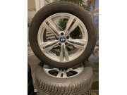 Winter wheels Original BMW 19 inch X5 F15 styling M467 rims 7846786 