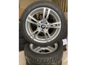 Winter wheels Original BMW 3 series F30 F31 GT F34 Styling 400M 18 inch RUN-FLAT 