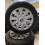 Roues hiver en acier Origine BMW série 3 F30 F31 F36 avec enjoliveurs 16 pouces RUN-FLAT 6786353