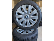 Winter wheels Original BMW steel 1 series F20 F21 6787929 195 / 55R16 87H RDC 