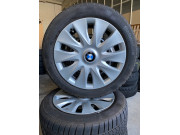 Winter wheels Original BMW steel 1 series F20 F21 6787929 195 / 55R16 87H RDC