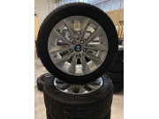 Winter wheels Original BMW X3 F25 X4 F26 18 inch styling 307 245 / 50R18 100H RUN-FLAT 6787578 