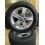 Roues hiver Origine Audi A4 8K 5 branches design jante aluminium 16 pouces 8K0601025