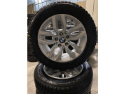 Roues hiver Origine BMW X3 F25 X4 F26 Y Spoke 305 225 / 60R17 99H RUN-FLAT 6787576