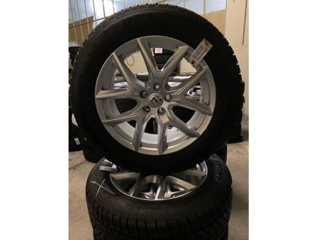 Roues hiver Origine Volvo XC60 V90 V60 aluminium à 5 rayons en Y 18 pouces 7.5x18 ET 50.5 31423851