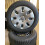 Winter wheels original Audi A1 8X 6Jx15 ET29 Michelin 185/60R15 88H 8X0601027C 