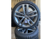 Winterräder Original VW Golf VII Salvador 7,5x18 ET51 5G0601025AF 225/40R18 92H