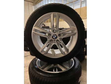 Winterr&auml;dern Original BMW 2er F45 F46 483 M 17 Zoll 7848601 RDC
