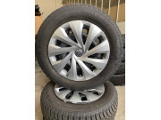 Winterräder Original VW POLO AW IBIZA KJ1 AUDI A1 GB 185/65 R15 AG / AH 2Q0601027