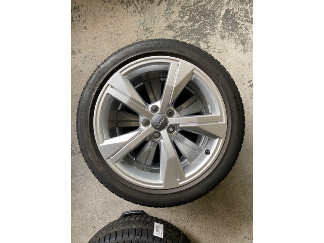 17 inch summer wheels original Audi A1 GB 82A601025H summer tires