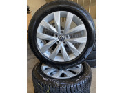 Original VW Arteon winter wheels 17 inch Marstrand 215/55R17 94H 3G8601025 
