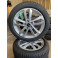 Winter wheels original Audi A3 GY 17 inch 5 arm double spoke 205/50R17 93H 8Y0601025L