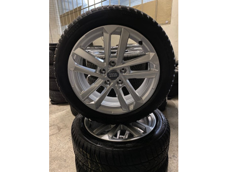 Winterr&auml;der Original Audi A3 GY 17 Zoll 5 Arm Doppelspeiche 205/50R17 93H 8Y0601025L