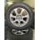 Roues hiver Origine Audi Q5 SQ5 8R Jantes 7 branches 17" 8R0601025E