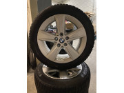 Roues hiver Origine BMW Série 2 F45 F46 Active Gran Tourer Styling 478 205/55R 17" Capteurs 36116855087