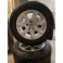 Winter wheels Original VW Touareg Tangis Design Bridgestone 235/65R17 108H 7L6601025F