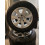 Winter wheels Original VW Touareg Tangis Design Bridgestone 235/65R17 108H 7L6601025F