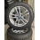 Roues hiver BMW Série 3 F30 F31 Série 1 F20 F21 rayons doubles X10 Good Year 205/60R16 92H DOT 2021 RUN-FLAT