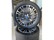 Summer wheels Original BMW 7 Series G11 G12 Styling 634 245/50R18 100H 6863420