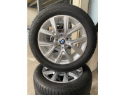 Winterräder Original BMW X1 F48 X2 F39 Y-Speiche 574 Bridgestone 205/60R17 93H 6856076