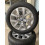 Winterräder Original BMW X1 F48 X2 F39 Y-Speiche 574 Bridgestone 205/60R17 93H 6856076