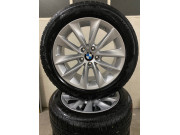 Roues hiver Origine BMW X3 F25 X4 F26 Styling 307 Pirelli 245/50R18 100H 95V 6787578