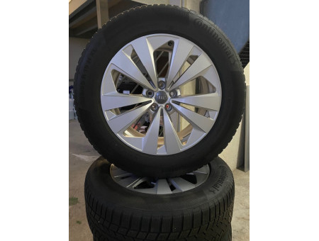 Winterräder Original Audi Q8 SQ8 5 Arm Aero Design 265/55R19 113H XL