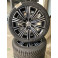 Winter wheels original Volvo 18 inch rims V60 S60 II black gloss turned 235 / 45R18 98V 31471312 