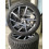 Roues hiver Origine Volvo 18 pouces V60 S60 II 5-Y Spoke Black Diamond Cut -1037 235/45R18 98T 31471311