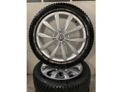 Roues hiver Origine VW Golf V, VI, VII Dijon 205/50R17 93H 5G0601025K