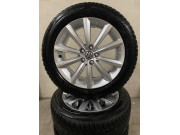 Roues hiver Origine VW Polo VI 2G Merano Bridgestone Blizzak LM 001 185/60R16 86H 2G0601025AF