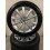Roues hiver Origine VW Polo VI 2G Merano Bridgestone Blizzak LM 001 185/60R16 86H 2G0601025AF