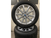 Original summer wheels BMW X1 F48 X2 F39 Styling 560 Goodyear 225/55R17 97W 6856061