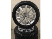 Roues hiver Origine VW Polo VI 2G Merano Pirelli Cinturato 185/60R16 86H 2G0601025AF