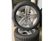 Winter wheels Original VW Passat B8 3G Corvara Pirelli Seal Inside 215/55R17 94H 3G0071497B