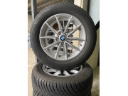Winter wheels Original BMW 3 Series G20 G21 V-Spoke 774 Bridgestone 205/60R16 96H XL 6876921