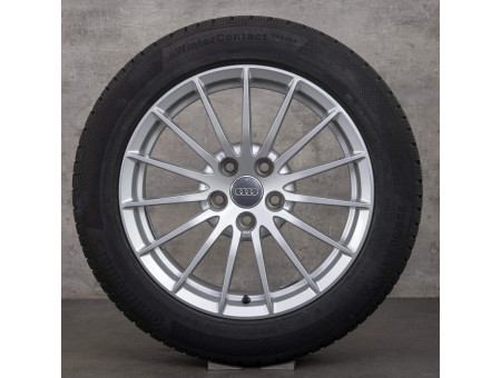Winterrädern Original Audi A5 F5 15-Speichen-Design 225/50R17 98H 8W0601025AE Winterrädern Original Audi A5 F5 15-Speichen-Design 225/50R17 98H 8W0601025AE