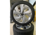 Winterräder Original VW Golf 8 VIII CD1 Belmont Pirelli 205/50R17 93H XL DOT21 5H0601025B