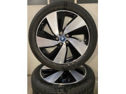 Summer wheels Original BMW Styling 429 i3 i3s (I01) rims 19 inch 6856896 | 6856897 