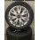 Winter wheels Original VW Golf 7 8 Skoda Octavia III 5E Audi A3 8V steel rims 205/55R16 5Q0601027BQ 