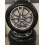 Roues hiver Origine BMW Série 5 G30 G31 à rayons en V 631 Continental 225/55R17 97H 6863417