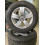 Winter wheels Original Audi Q7 4M 10-spoke star design Pirelli 255/60R18 4M0601025A