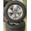 Winterräder Original Audi Q7 4M 10-Speichen-Stern-Design Pirelli 255/60R18 4M0601025A