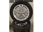 Winter wheels Original BMW X3 G01 X4 G02 Double spoke 688 Pirelli 225/60R18 104H 6876918
